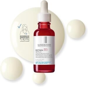سيروم لاروش بوزيه ريتينول La Roche-Posay Retinol B3 Serum 30ml