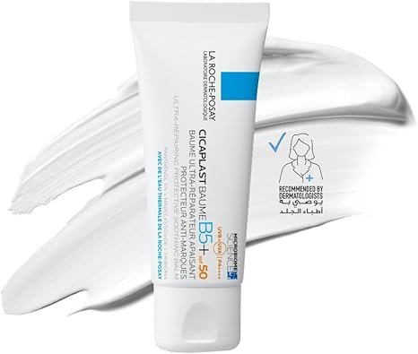 كريم لاروش بوزيه سيكابلاست La Roche-Posay Cicaplast Baume B5+ 40ml