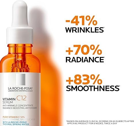 La Roche‑Posay Vitamin C Serum – 30ml