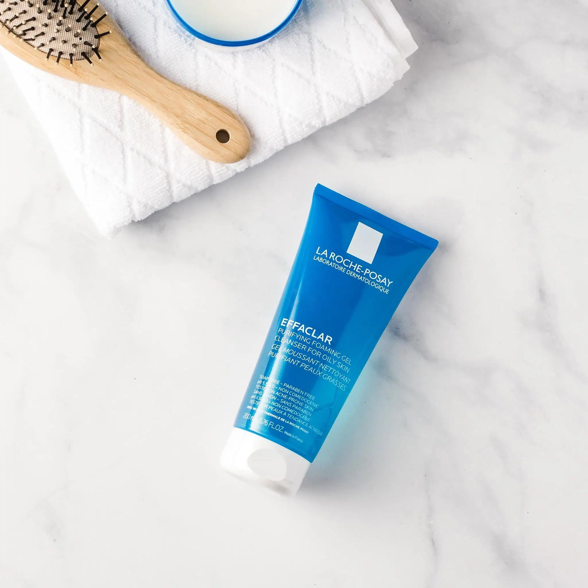 La Roche‑Posay Effaclar Purifying Foaming Gel for Oily Skin – 200ml