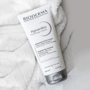 غسول رغوي بيوديرما بيجمنت بيو – Bioderma Pigmentbio Foaming Cream