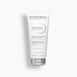 غسول رغوي بيوديرما بيجمنت بيو – Bioderma Pigmentbio Foaming Cream