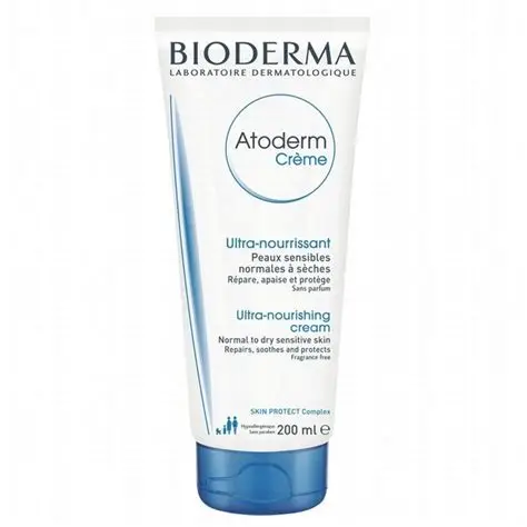 كريم ترطيب بيوديرما أتوديرم ألترا – Bioderma Atoderm Cream Ultra
