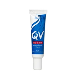 مرطب شفايف كيوفي SPF30 – QV Lip Balm SPF30