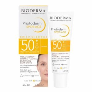 واقي شمس بيوديرما سبوت إيج SPF50+ – Bioderma Photoderm Spot-Age SPF50+