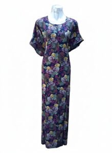 جلابية فسكوز نسمة 100 — بتلبس لحد 100 كجم