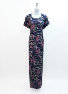 جلابية فسكوز نسمة 100 — بتلبس لحد 100 كجم