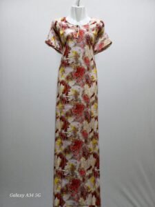 جلابية فسكوز نسمة 100 — بتلبس لحد 100 كجم