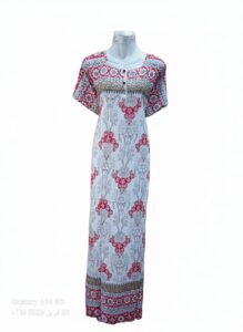 جلابية فسكوز نسمة 100 — بتلبس لحد 100 كجم