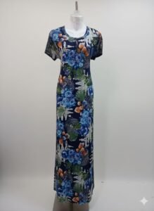 جلابية فسكوز نسمة 100 — بتلبس لحد 100 كجم