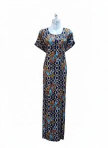 جلابية فسكوز نسمة 100 — بتلبس لحد 100 كجم