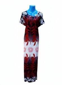 جلابية فسكوز نسمة 100 — بتلبس لحد 100 كجم