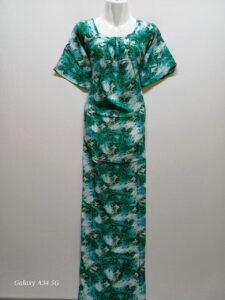 جلابية فسكوز نسمة 100 — بتلبس لحد 100 كجم